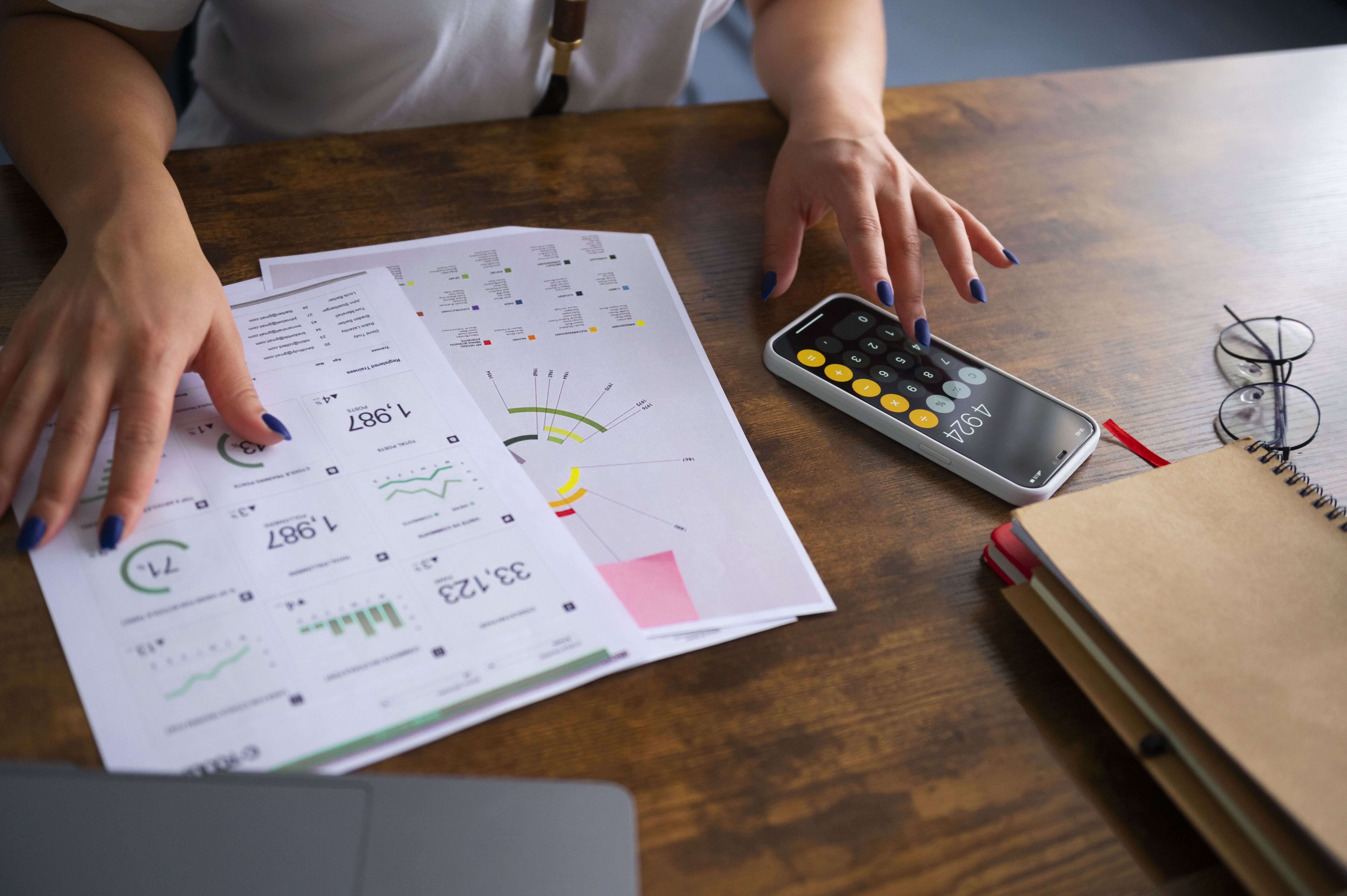 QuickCarbon Calculator