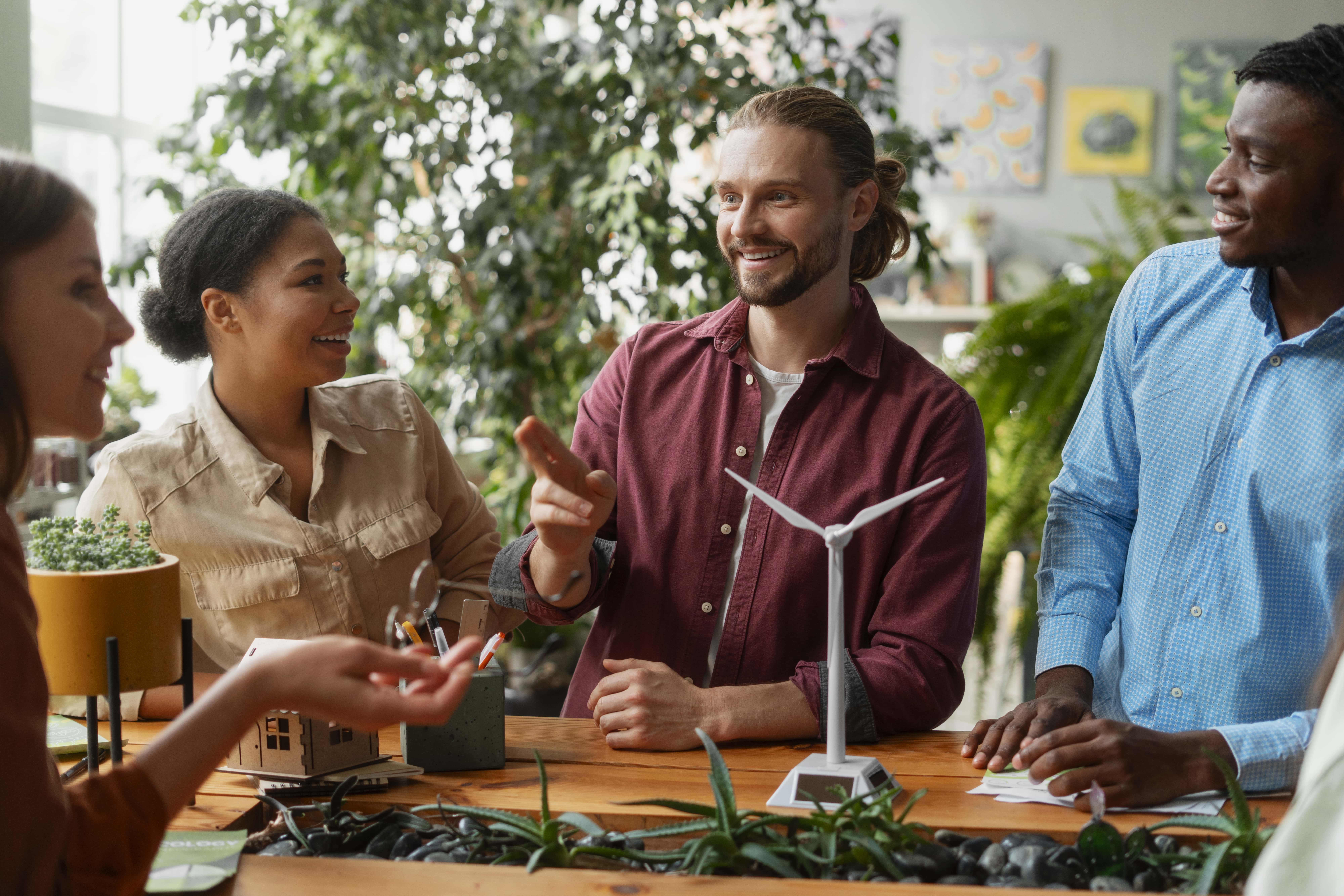 Sustainability Training